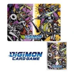 Digimon Card Game Tamer Goods Set PB-02 LIMITED EDITION [Bandai]