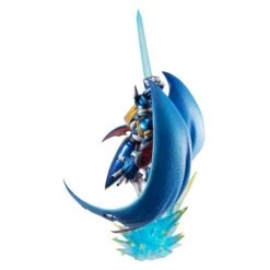 MegaHouse Digimon Savers - Ulforce V-dramon Limited Edition [Precious G.E.M.] -Figuras Maquetas Tienda digimon savers ulforce v dramon limited edition precious gem 1 3