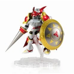Bandai Digimon Tamers - Dukemon [NXEDGE STYLE] -Figuras Maquetas Tienda digimon tamers dukemon nxedge style 1 2