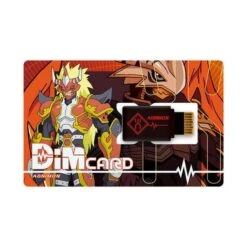 Digimon Vital Bracelet - Digimon Frontier - Monster Dim Card Set EX3 - Spirit Flame [Bandai] -Figuras Maquetas Tienda digimon vital bracelet digimon frontier monster dim card set ex3 spirit flame bandai 1 3