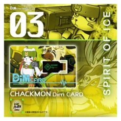 Digimon Vital Bracelet - Digimon Frontier - Monster Dim Card Set EX3 - Spirit Flame [Bandai] -Figuras Maquetas Tienda digimon vital bracelet digimon frontier monster dim card set ex3 spirit flame bandai 1 5