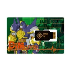 Digimon Vital Bracelet - Digimon Frontier - Monster Dim Card Set EX3 - Spirit Light Ver. LIMITED EDITION [Bandai] -Figuras Maquetas Tienda digimon vital bracelet digimon frontier monster dim card set ex3 spirit light ver limited edition bandai 1 12