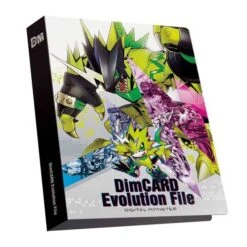 Digimon Vital Bracelet - Dim Card Evolution File [Bandai]