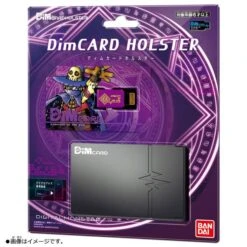 Digimon Vital Bracelet - Dim Card HOLSTER [Bandai]