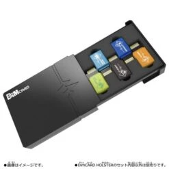 Digimon Vital Bracelet - Dim Card HOLSTER [Bandai] -Figuras Maquetas Tienda digimon vital bracelet dim card holster bandai 1 6