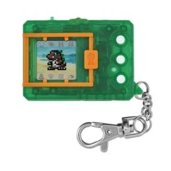 Digital Monster Color: 25th Anniversary - Ver.5 Original Clear Green (Limited Edition) [Bandai]
