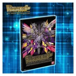 Digital Monster Digimon ART BOOK Ver. PENDULUM Limited Edition [Bandai]