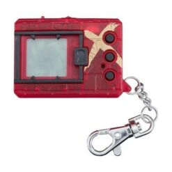 Digital Monster X Ver. 2 / Digimon X Ver. 2 - Red Ver. Limited Edition [Bandai]