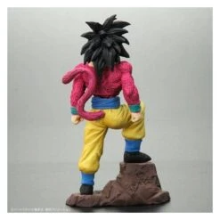 Dragon Ball Arise - Great Ape Baby & Super Saiyan 4 Son Goku Bandai Premium Limited Edition [Bandai] -Figuras Maquetas Tienda dragon ball arise great ape baby super saiyan 4 son goku bandai premium limited edition bandai 1 3