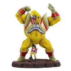 Dragon Ball Arise - Great Ape Baby & Super Saiyan 4 Son Goku Bandai Premium Limited Edition [Bandai] -Figuras Maquetas Tienda dragon ball arise great ape baby super saiyan 4 son goku bandai premium limited edition bandai 1 6