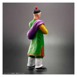 Bandai Dragon Ball Arise: Tenshinhan & Tsuru Sennin (Special Color Ver.) LIMITED EDITION [Plex] -Figuras Maquetas Tienda dragon ball arise tenshinhan tsuru sennin special color ver limited edition plex 1 7