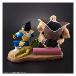 Dragon Ball Arise Vegeta & Nappa (Normal Color Ver.) Limited Edition [Bandai] -Figuras Maquetas Tienda dragon ball arise vegeta nappa normal color ver limited edition bandai 1 4