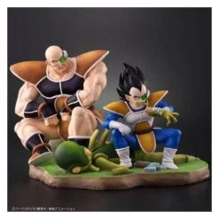 Dragon Ball Arise: Vegeta & Nappa (Special Color Ver.) Limited Edition [Bandai]