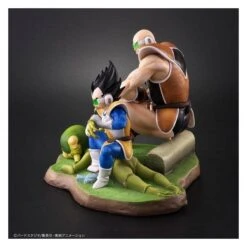 Dragon Ball Arise: Vegeta & Nappa (Special Color Ver.) Limited Edition [Bandai] -Figuras Maquetas Tienda dragon ball arise vegeta nappa special color ver limited edition bandai 1 2
