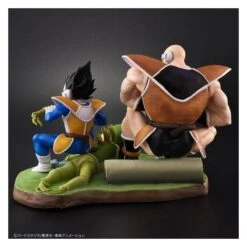 Dragon Ball Arise: Vegeta & Nappa (Special Color Ver.) Limited Edition [Bandai] -Figuras Maquetas Tienda dragon ball arise vegeta nappa special color ver limited edition bandai 1 3