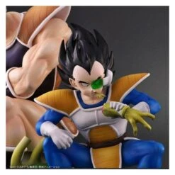 Dragon Ball Arise: Vegeta & Nappa (Special Color Ver.) Limited Edition [Bandai] -Figuras Maquetas Tienda dragon ball arise vegeta nappa special color ver limited edition bandai 1 4