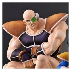 Dragon Ball Arise: Vegeta & Nappa (Special Color Ver.) Limited Edition [Bandai] -Figuras Maquetas Tienda dragon ball arise vegeta nappa special color ver limited edition bandai 1 5