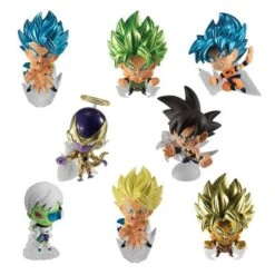 Dragon Ball Chou Senshi Figure 3 12 Pack BOX [Bandai]