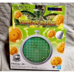 Bandai Dragon Ball - Dragon Radar [Proplica] -Figuras Maquetas Tienda dragon ball dragon radar proplica 1 6
