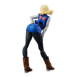 Dragon Ball Gals - Android 18 / C-18 [MegaHouse] -Figuras Maquetas Tienda dragon ball gals android 18 c 18 megahouse es 6