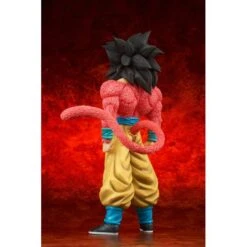 Dragon Ball GT - Son Goku Super Saiyan 4 [Gigantic Series] -Figuras Maquetas Tienda dragon ball gt son goku super saiyan 4 gigantic series es 2