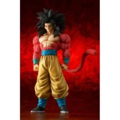 Dragon Ball GT - Son Goku Super Saiyan 4 [Gigantic Series]