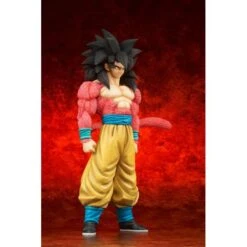 Dragon Ball GT - Son Goku Super Saiyan 4 [Gigantic Series] -Figuras Maquetas Tienda dragon ball gt son goku super saiyan 4 gigantic series es 3