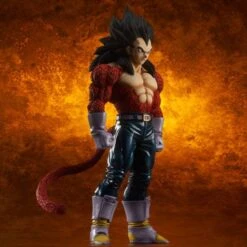 Dragon Ball GT - Vegeta Super Saiyan 4 [Gigantic Series] -Figuras Maquetas Tienda dragon ball gt vegeta super saiyan 4 gigantic series 1 2