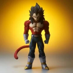 Dragon Ball GT - Vegeta Super Saiyan 4 [Gigantic Series] -Figuras Maquetas Tienda dragon ball gt vegeta super saiyan 4 gigantic series 1 3
