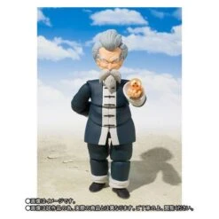 Bandai Dragon Ball - Jackie Chun Limited Edition [SH Figuarts] -Figuras Maquetas Tienda dragon ball jackie chun limited edition sh figuarts 1 4