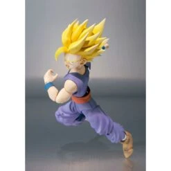 Bandai Dragon Ball Kai - Son Gohan [SH Figuarts] -Figuras Maquetas Tienda dragon ball kai son gohan sh figuarts en 2