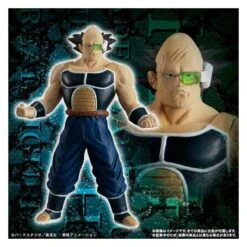 Dragon Ball Shūketsu!- Bardock Corps Bandai Premium Limited Edition [HG] -Figuras Maquetas Tienda dragon ball shuketsu bardock corps bandai premium limited edition hg 1 4