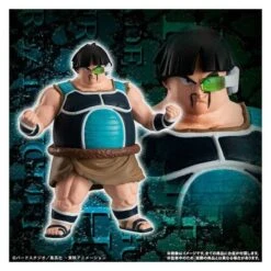 Dragon Ball Shūketsu!- Bardock Corps Bandai Premium Limited Edition [HG] -Figuras Maquetas Tienda dragon ball shuketsu bardock corps bandai premium limited edition hg 1 5