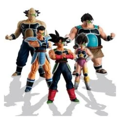 Dragon Ball Shūketsu!- Bardock Corps Bandai Premium Limited Edition [HG] -Figuras Maquetas Tienda dragon ball shuketsu bardock corps bandai premium limited edition hg 1 6