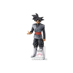 Dragon Ball Super - Black -DXF THE SUPER WARRIORS- Vol.2 [Banpresto] [Used]