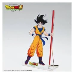 NINTENDO Dragon Ball Super Broly - Big Acrylic Stand (Goku Ver.) Limited Edition [Goods]