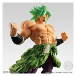 Bandai Dragon Ball Super Broly - Broly Full Power [STYLING] -Figuras Maquetas Tienda dragon ball super broly broly full power styling 1 3