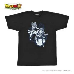 NINTENDO Dragon Ball Super Broly - Broly & Gogeta (Black Ver.) Limited Edition [Goods]