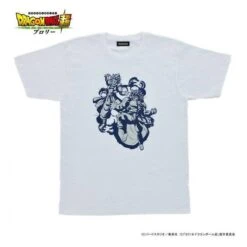 NINTENDO Dragon Ball Super Broly - Broly & Gogeta (White Ver.) Limited Edition [Goods]