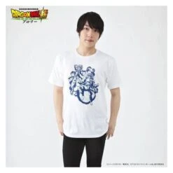 NINTENDO Dragon Ball Super Broly - Broly & Gogeta (White Ver.) Limited Edition [Goods] -Figuras Maquetas Tienda dragon ball super broly broly gogeta white ver limited edition goods 1 2