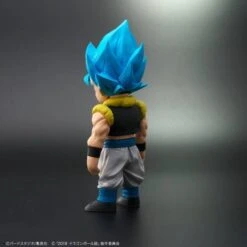Dragon Ball Super Broly - Gogeta SSGSS Limited Edition [Dragon Ball Retro Sofubi Collection] -Figuras Maquetas Tienda dragon ball super broly gogeta ssgss dragon ball retro sofubi collection 1 3