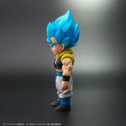 Dragon Ball Super Broly - Gogeta SSGSS Limited Edition [Dragon Ball Retro Sofubi Collection] -Figuras Maquetas Tienda dragon ball super broly gogeta ssgss dragon ball retro sofubi collection 1 4
