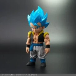 Dragon Ball Super Broly - Gogeta SSGSS Limited Edition [Dragon Ball Retro Sofubi Collection] -Figuras Maquetas Tienda dragon ball super broly gogeta ssgss dragon ball retro sofubi collection 1 5