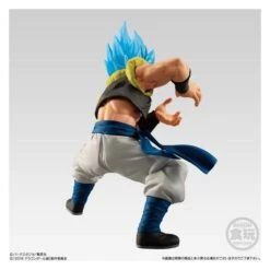 Bandai Dragon Ball Super Broly - Gogeta Super Saiyan God Super Saiyan [STYLING] -Figuras Maquetas Tienda dragon ball super broly gogeta super saiyan god super saiyan styling 1 2