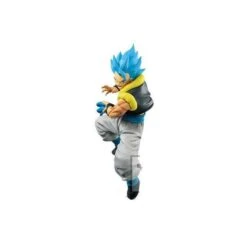 Dragon Ball Super : Broly - Super Saiyan God Super Saiyan Gogeta [Banpresto] [Used]