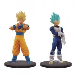 BANPRESTO DRAGON BALL SUPER - DXF THE SUPER WARRIORS VOL.5 (SET OF 2) [Used]