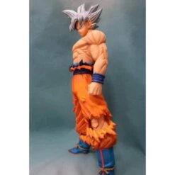 BANPRESTO DRAGON BALL SUPER - GRANDISTA RESOLUTION OF SOLDIERS SON GOKU 3 [Used] -Figuras Maquetas Tienda dragon ball super grandista resolution of soldiers son goku 3 used es 2