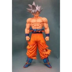BANPRESTO DRAGON BALL SUPER - GRANDISTA RESOLUTION OF SOLDIERS SON GOKU 3 [Used]