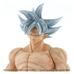 Dragon Ball Super - Son Goku Migatte No Gokui / Ultra Instinct LImited Edition [Gigantic Series] -Figuras Maquetas Tienda dragon ball super son goku migatte no gokui ultra instinct limited edition gigantic series 1 3