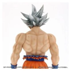 Dragon Ball Super - Son Goku Migatte No Gokui / Ultra Instinct LImited Edition [Gigantic Series] -Figuras Maquetas Tienda dragon ball super son goku migatte no gokui ultra instinct limited edition gigantic series 1 4